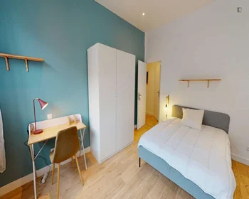 Habitación privada en Rue de Brigode, imagen 2 de 15