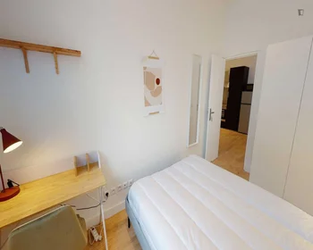 Habitación privada en Rue de Brigode, imagen 1 de 12
