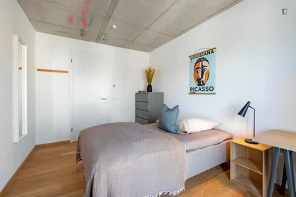 Quarto privado em Heßstrasse, imagem 2 de 11