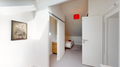 Privatzimmer in der boulevard Victor Hugo, bild 1 von 13