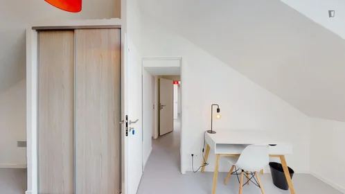 Privatzimmer in der boulevard Victor Hugo, bild 4 von 13