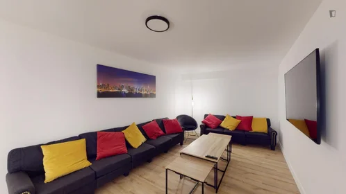 Privatzimmer in der boulevard Victor Hugo, bild 7 von 13