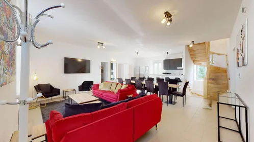 Privatzimmer in der boulevard Victor Hugo, bild 8 von 13