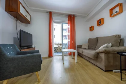 Habitación privada en Carrer de Jaca, imagen 11 de 17