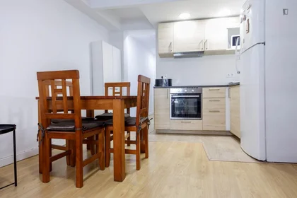 Habitación privada en Carrer de Jaca, imagen 14 de 17