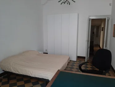 Quarto privado em Via XX Settembre, imagem 1 de 9