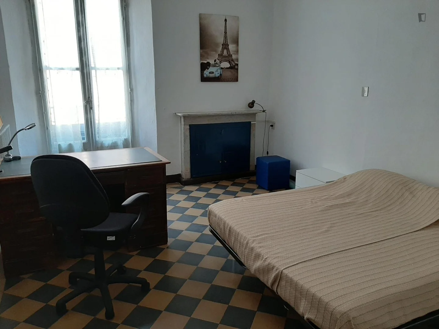 Budgetfreundliches Studentenzimmer in Campusnähe in 