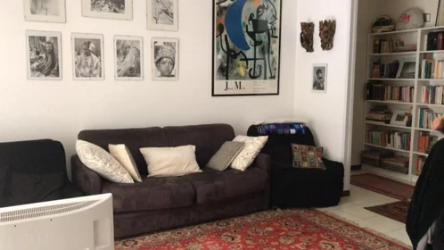 Chambre privée à Via Trasaghis, image 11 de 16