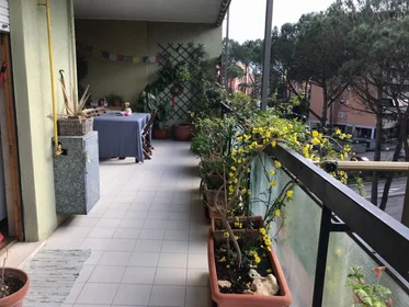 Chambre privée à Via Trasaghis, image 12 de 16