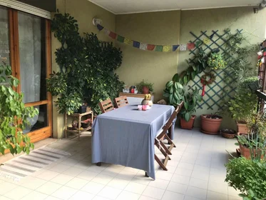 Chambre privée à Via Trasaghis, image 13 de 16