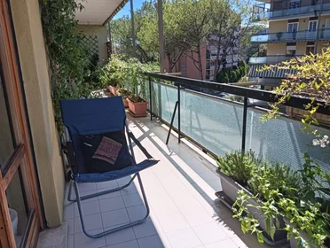 Chambre privée à Via Trasaghis, image 15 de 16