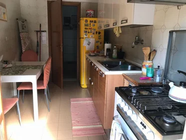Chambre privée à Via Trasaghis, image 6 de 16