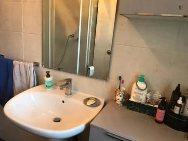 Chambre privée à Via Trasaghis, image 8 de 16