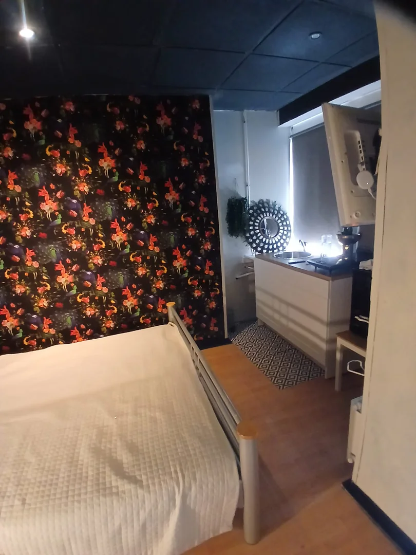 Economical student room with convenient location in 