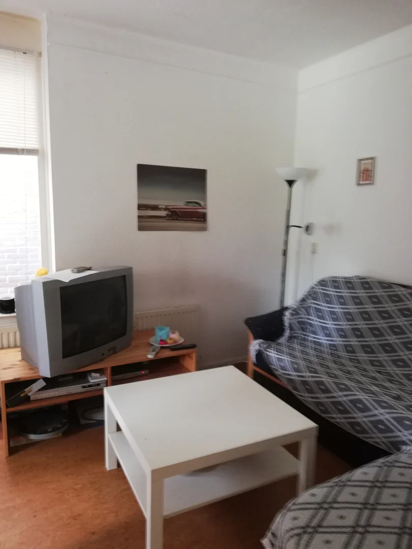 Chambre confortable pour étudiants disponible dans 