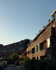 Privatzimmer in der Ceramstraat, bild 2 von 10