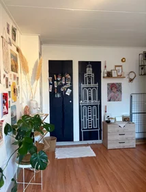 Privatzimmer in der Ceramstraat, bild 4 von 10