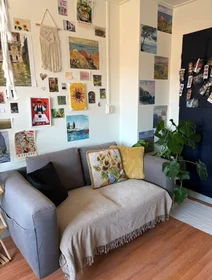 Privatzimmer in der Ceramstraat, bild 6 von 10