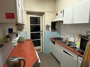 Privatzimmer in der Ceramstraat, bild 10 von 10
