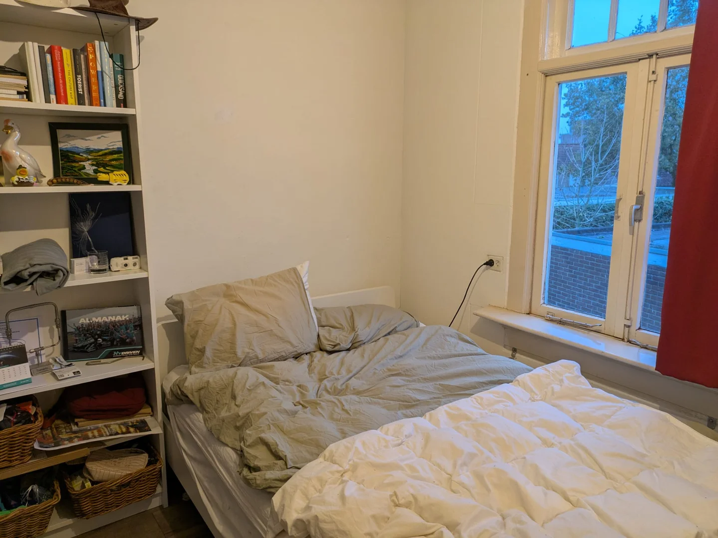 Gemütliches Zimmer für Studenten in 