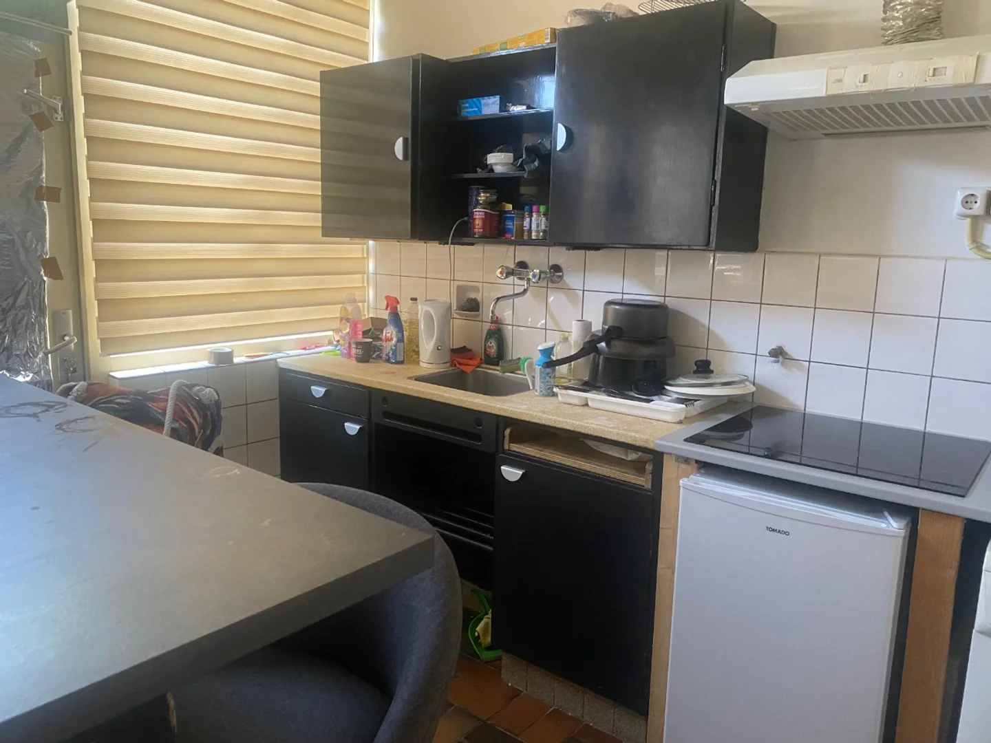 Practical studio in  designed for student needs