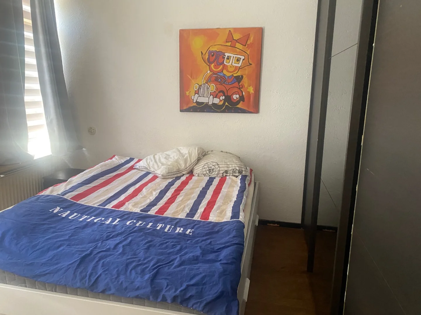 Convenient studio apartment for student living in 
