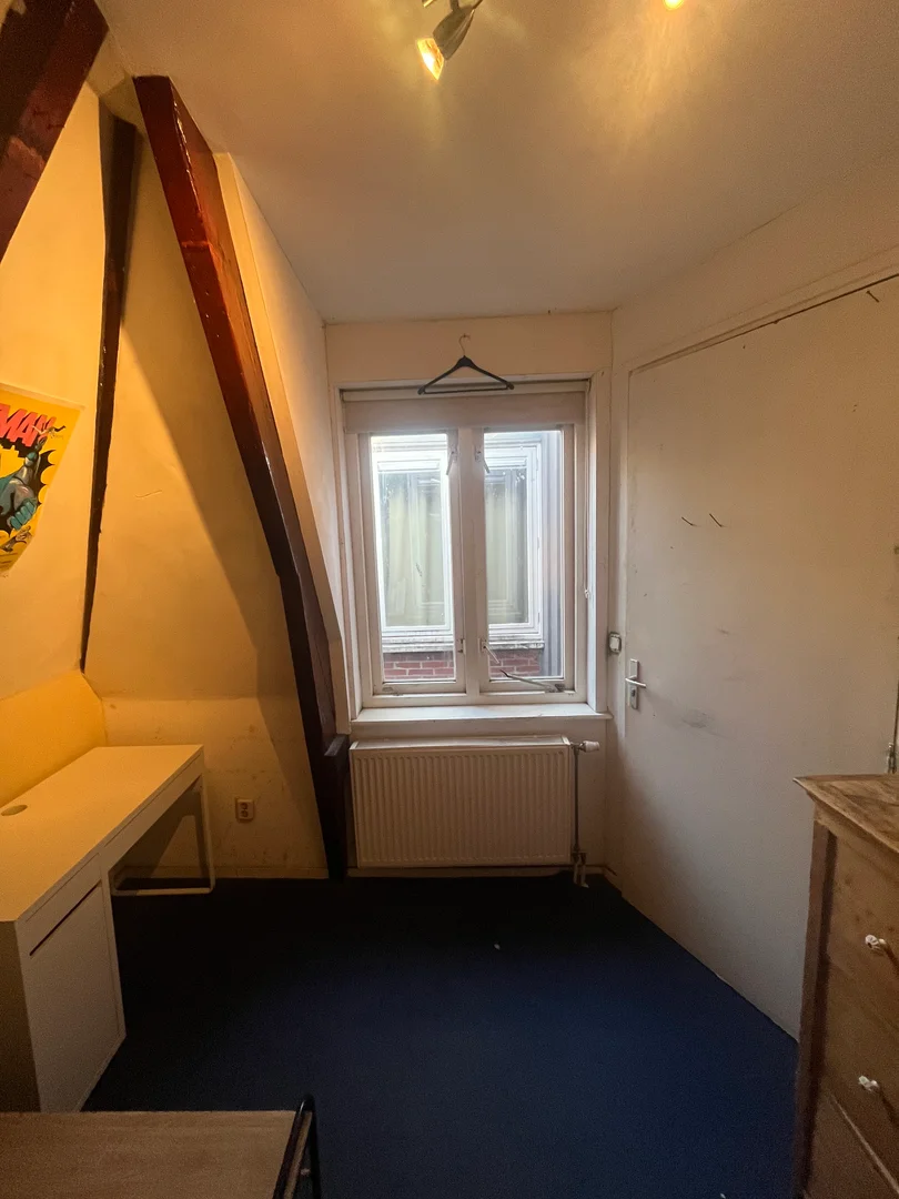 Budgetfreundliches Studentenzimmer in Campusnähe in 