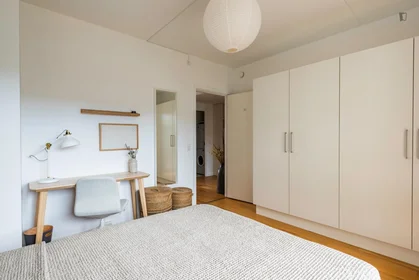 Quarto privado em Alliancevej, imagem 2 de 16