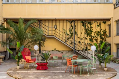 Habitación privada en residencia en Calle de San Lorenzo, imagen 23 de 28
