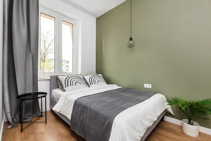 Özel oda konumu Plac Górnośląski 8, 3 8 görüntüsü