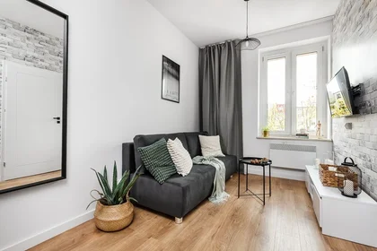Özel oda konumu Plac Górnośląski 8, 4 8 görüntüsü