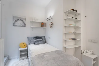 Habitación compartida en Władysława Orkana 10A, imagen 7 de 25