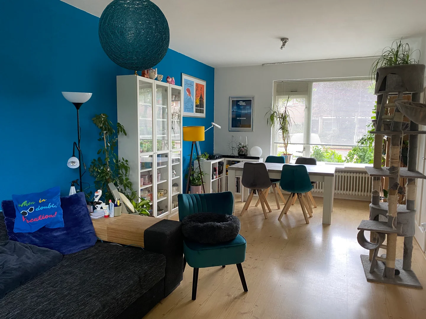 Cozy room for students available in 