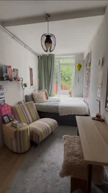 Private room at Kochstraat, image 1 of 6