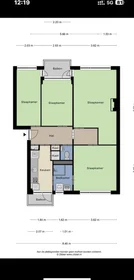Private room at Kochstraat, image 4 of 6