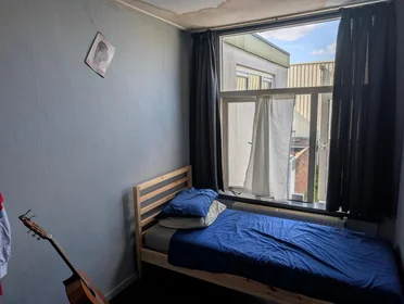 Privatzimmer in der Bilderdijkstraat, bild 1 von 5
