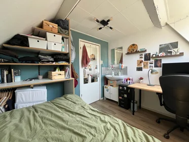 Quarto privado em Achterom, imagem 2 de 8