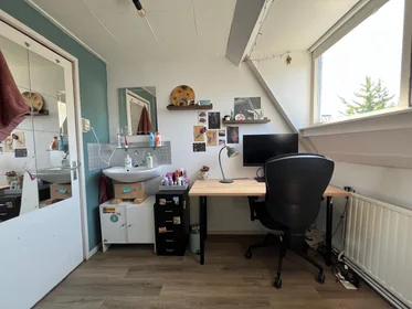 Quarto privado em Achterom, imagem 4 de 8