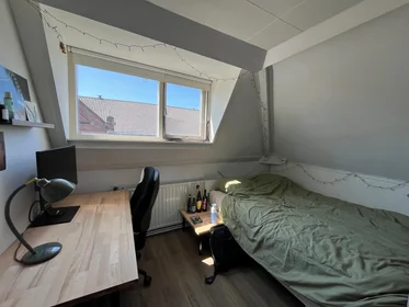 Quarto privado em Achterom, imagem 5 de 8