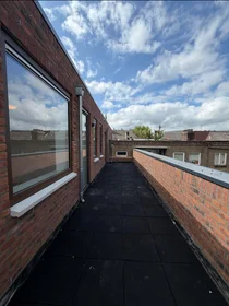Gesamte Unterkunft in der Stadsgravenstraat, bild 6 von 9