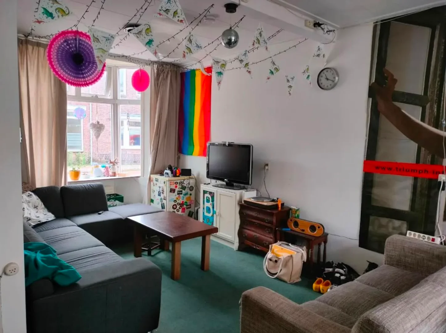 Studentenfreundliches Zimmer in  mit modernen Annehmlichkeiten