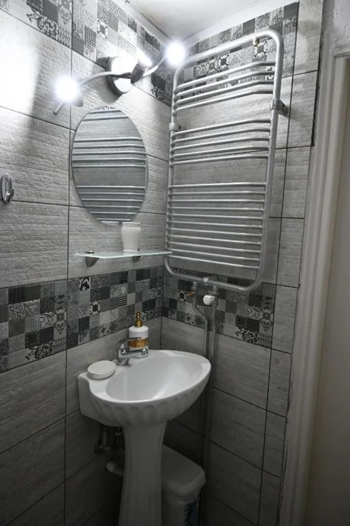 Habitación para estudiantes en  con modernas comodidades
