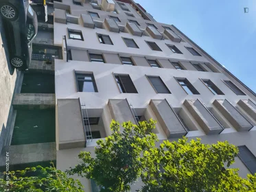 Stüdyo daire konumu Niehler Kirchweg, 6 7 görüntüsü