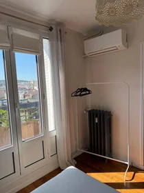 Privatzimmer in der Boulevard Jean Jaurès, bild 2 von 13
