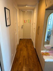 Privatzimmer in der Boulevard Jean Jaurès, bild 12 von 13