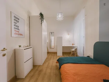 Private room at Via G. Domenico Romagnosi, image 2 of 13