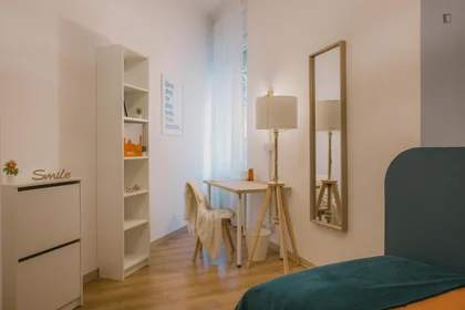 Private room at Via G. Domenico Romagnosi, image 2 of 15