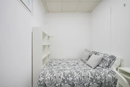 Chambre privée à Avenida Elias Garcia, image 3 de 44