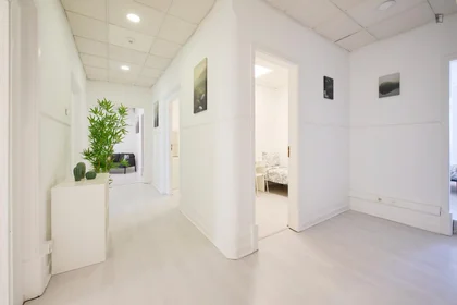 Chambre privée à Avenida Elias Garcia, image 35 de 42