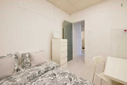 Chambre privée à Avenida Elias Garcia, image 5 de 42